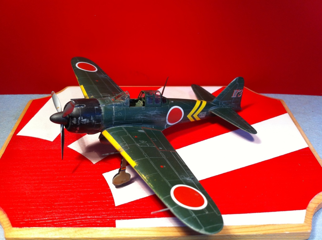 Mitsubishi A6M3/3a "Zeke" Model22 - Tamiya - 1/72 - Page 2 03514