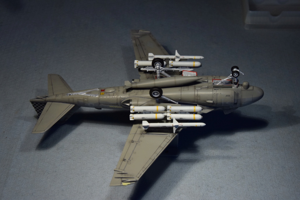 [GB Guerre du Golfe] Grumman A-6E TRAM "Intruder" - Italeri - 1/72 - Page 2 03618