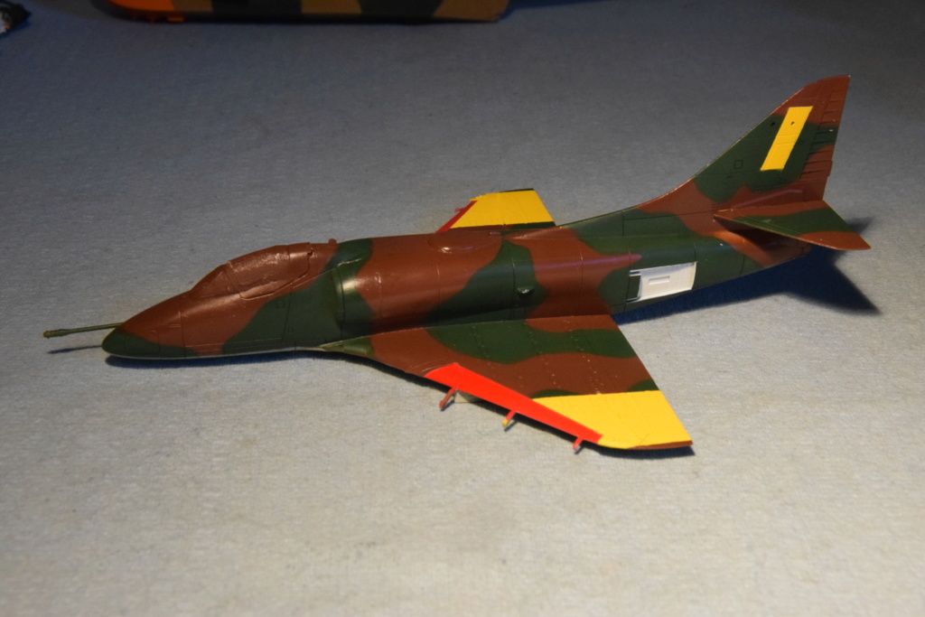 Douglas A-4P "Skyhawk" - Airfix - 1/72 03710