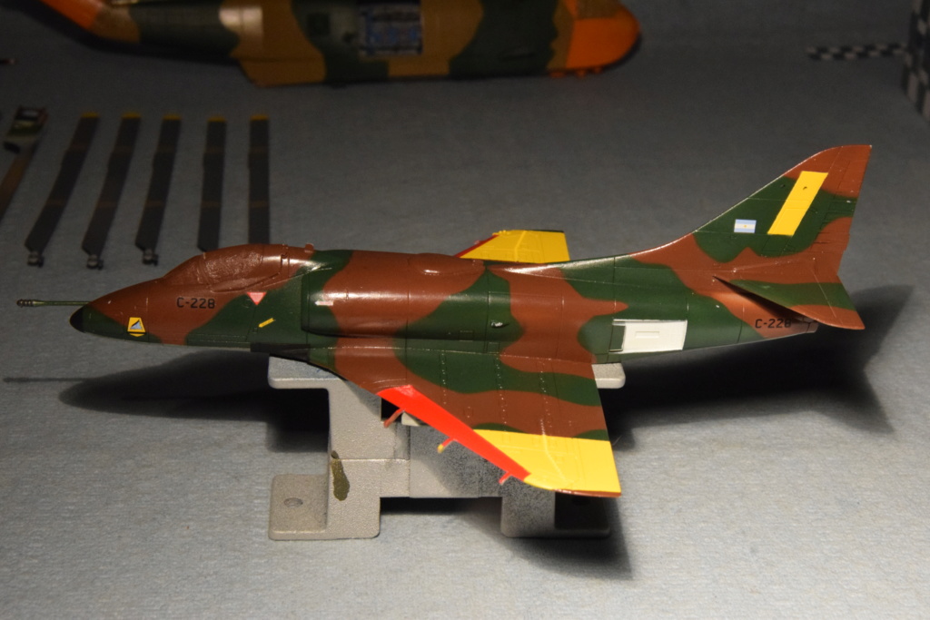 Douglas A-4P "Skyhawk" - Airfix - 1/72 04010