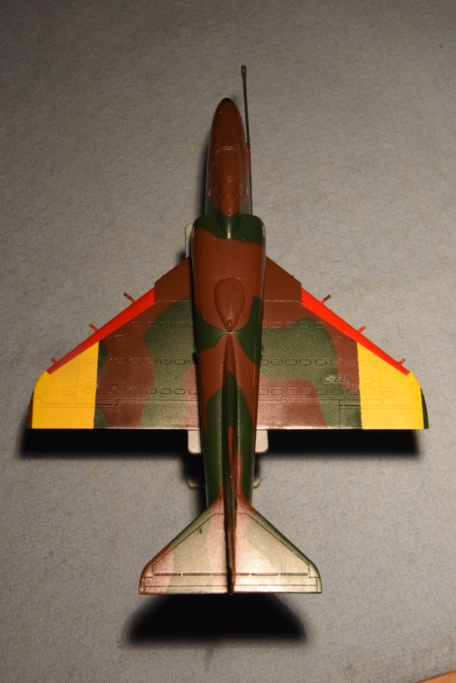 Douglas A-4P "Skyhawk" - Airfix - 1/72 04110