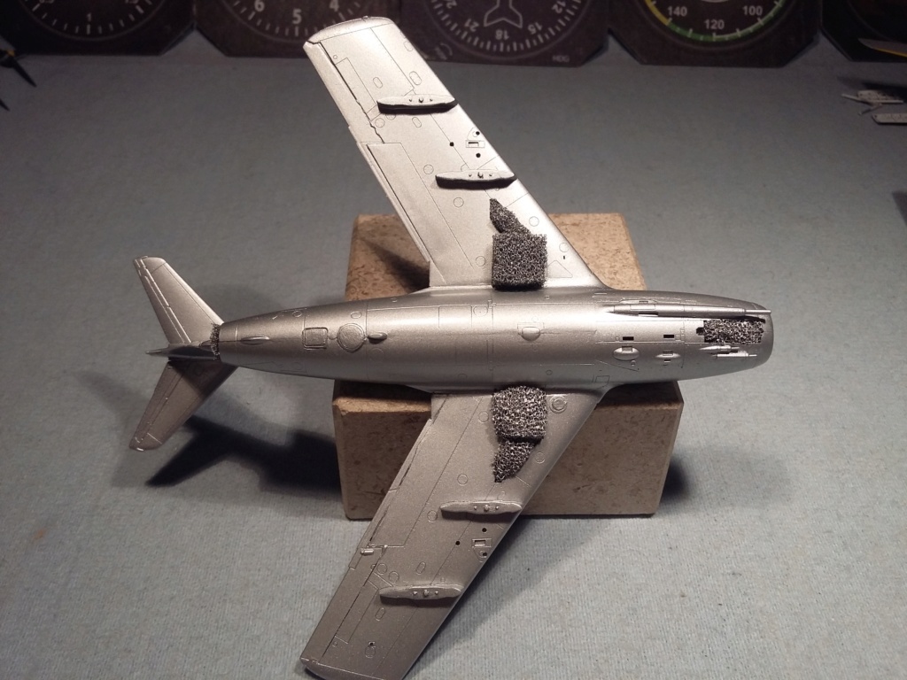 Aero S-103 (MiG-15Bis) "Fagot" - Eduard - 1/72 04116