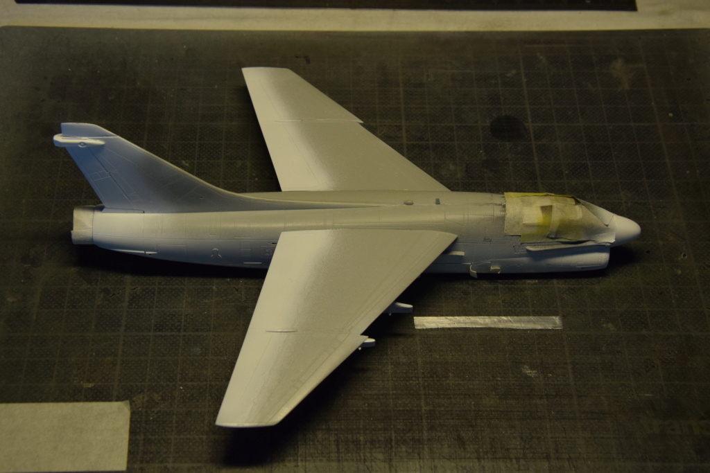 Vought A-7B "Corsair II" - Hobby Boss - 1/72 - Page 3 04514
