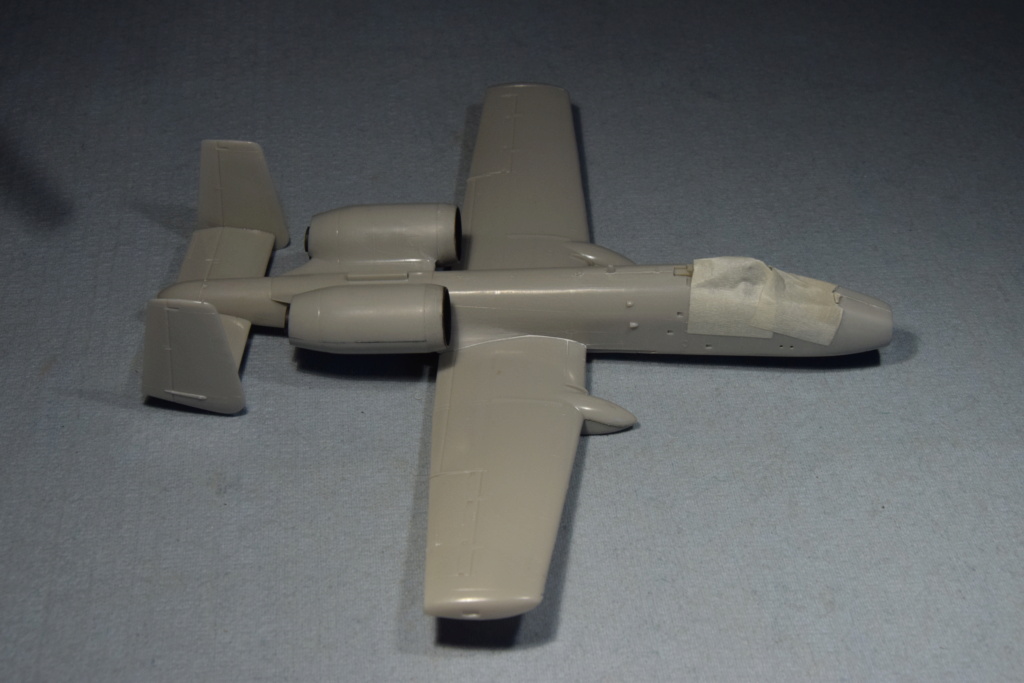 [GB Guerre du Golfe] Fairchild A-10A "Thunderbolt II" - Hasegawa - 1/72 - Page 2 04614