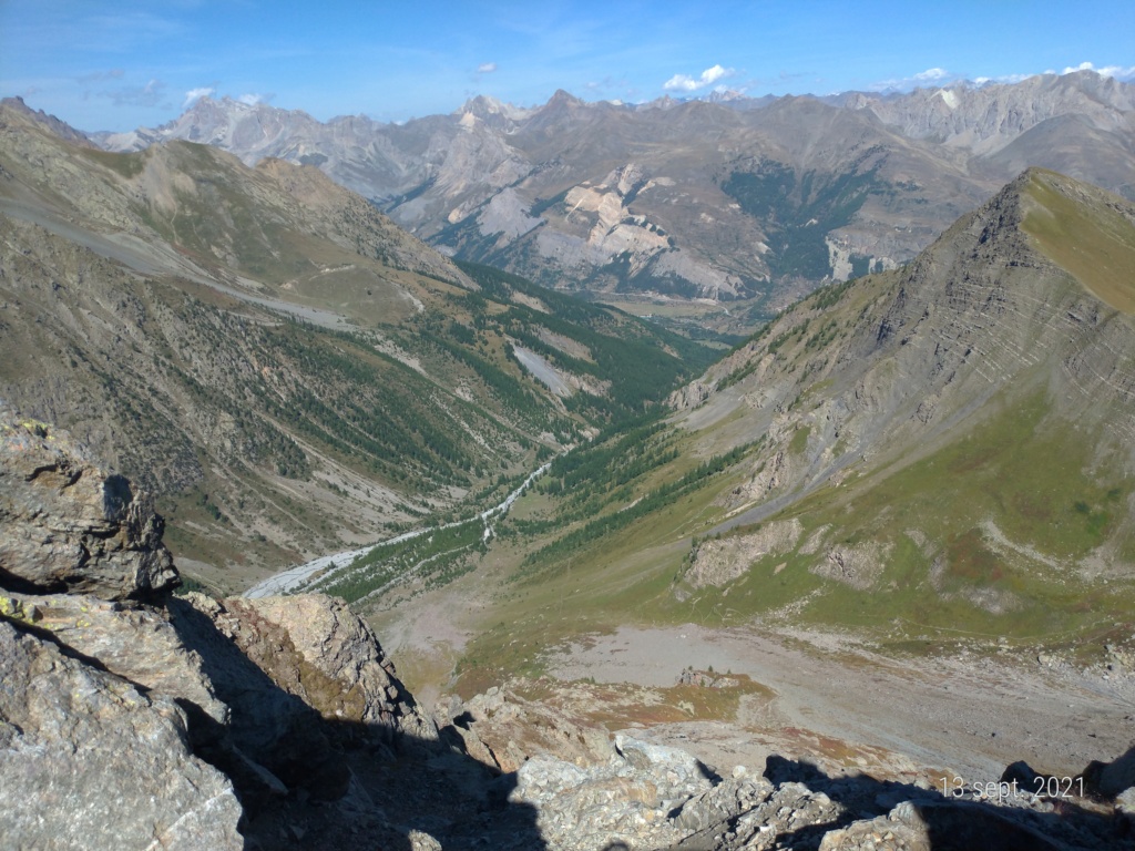 Jour 9 - Le Lac de l'Aychauda 04920