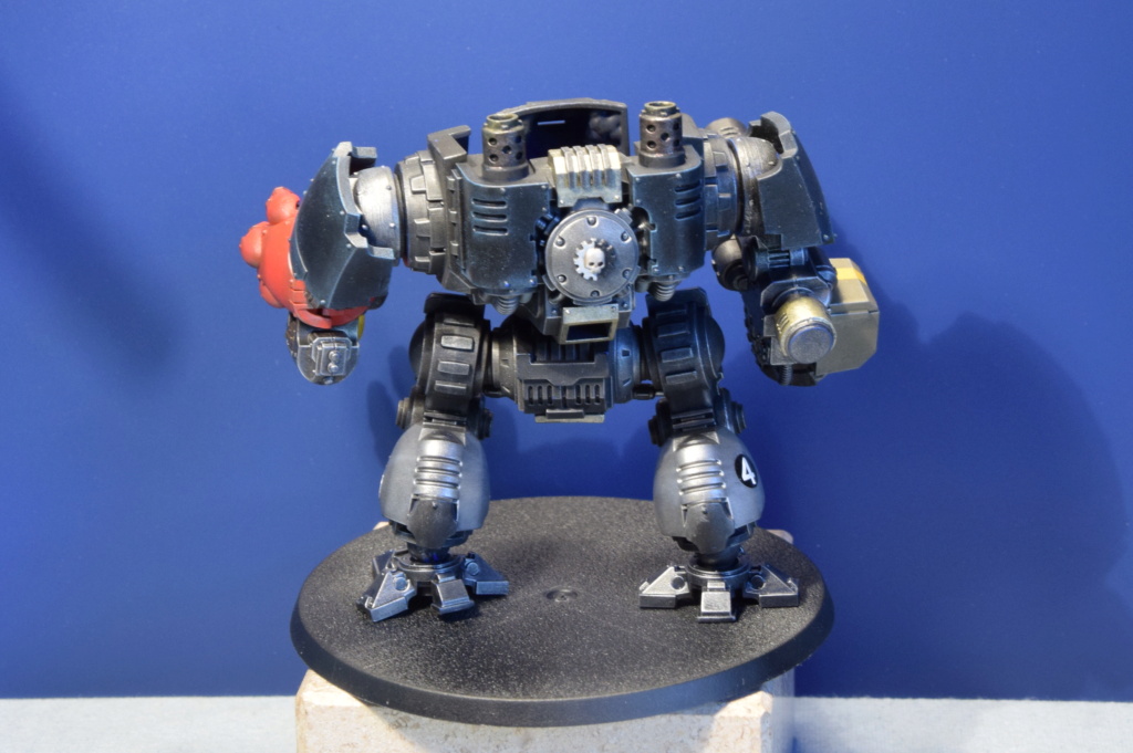 Warhammer 40k - Primaris Dreadnought Redemptor - 28mm - Hachette - Page 2 05519