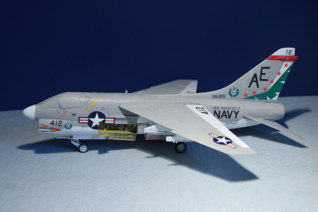 Vought A-7B "Corsair II" - Hobby Boss - 1/72 - Page 5 05616