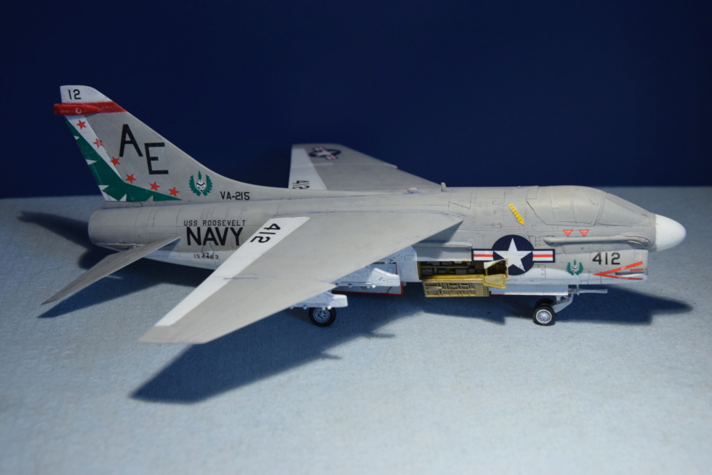 Vought A-7B "Corsair II" - Hobby Boss - 1/72 - Page 5 05717