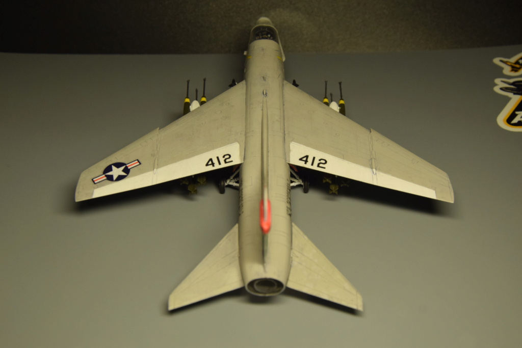Vought A-7B "Corsair II" - Hobby Boss - 1/72 - Page 5 06113