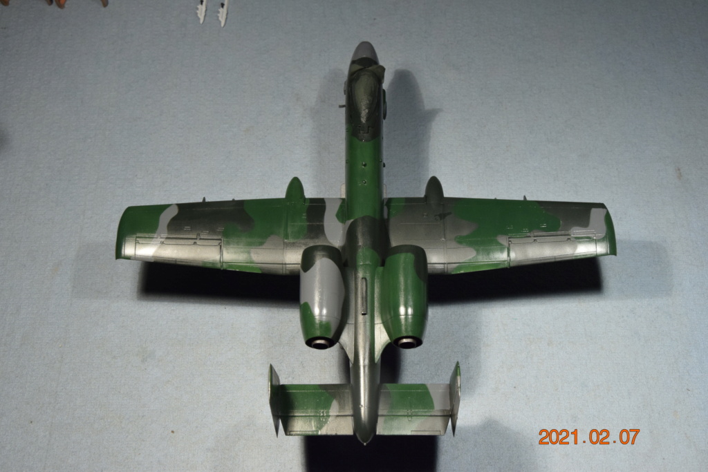 [GB Guerre du Golfe] Fairchild A-10A "Thunderbolt II" - Hasegawa - 1/72 - Page 4 06414