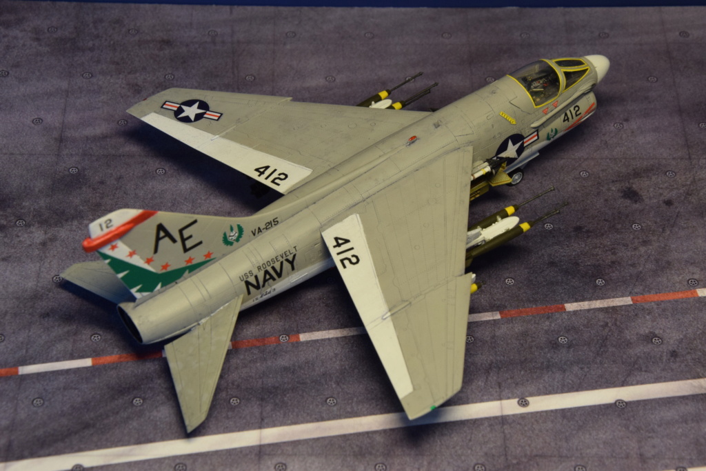 Vought A-7B "Corsair II" - Hobby Boss - 1/72 - Page 5 06511
