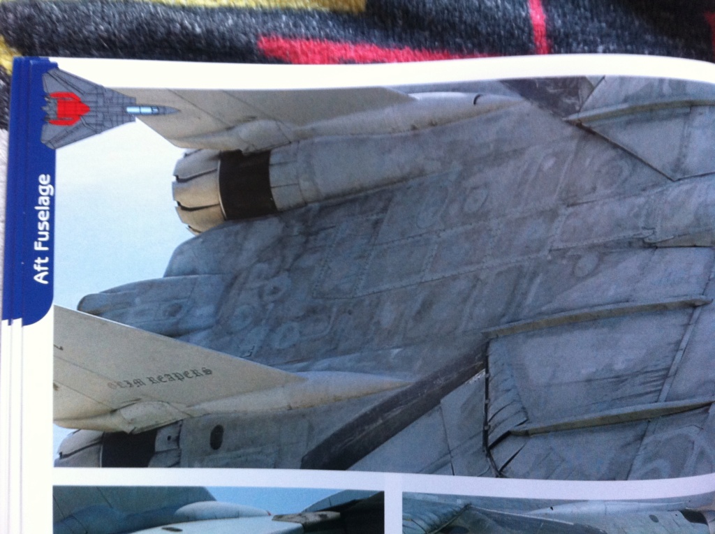 Grumann F-14D "Tomcat" - Revell - 1/72 - Page 3 10014