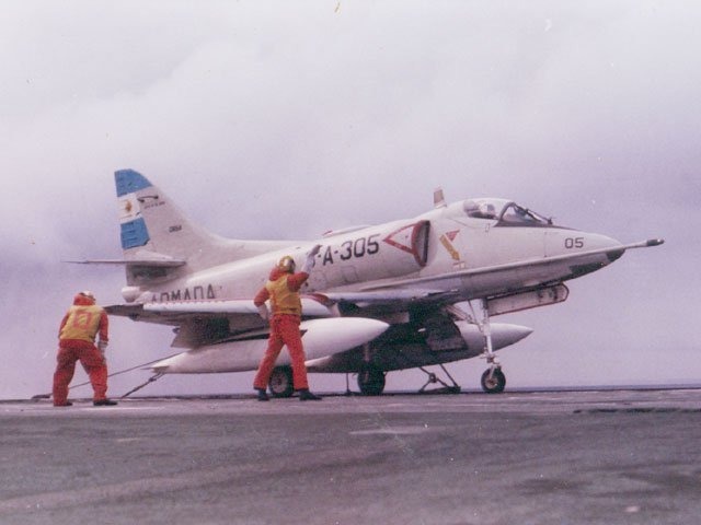 Douglas A-4Q "Skyhawk" - Airfix - 1/72 10117
