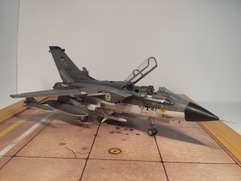 Panavia Tornado - 1/72 - Revell 10311