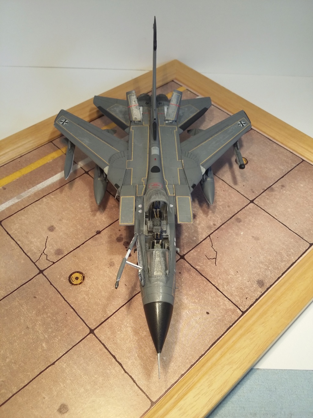 Panavia Tornado - 1/72 - Revell 11011