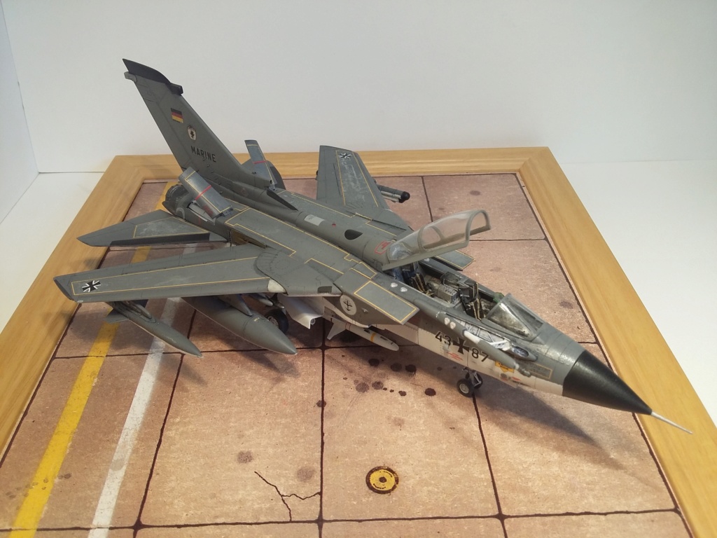 Panavia Tornado - 1/72 - Revell 11111