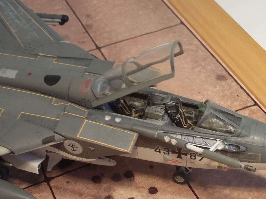 Panavia Tornado - 1/72 - Revell 11211