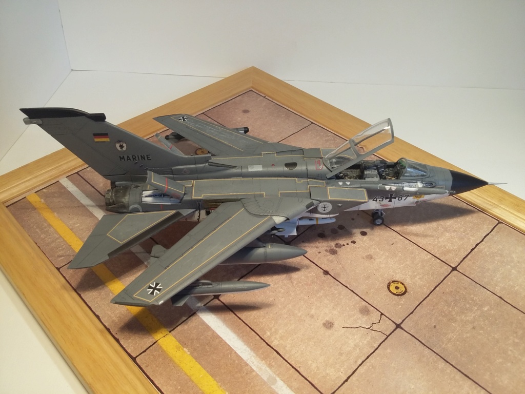 Panavia Tornado - 1/72 - Revell 11311