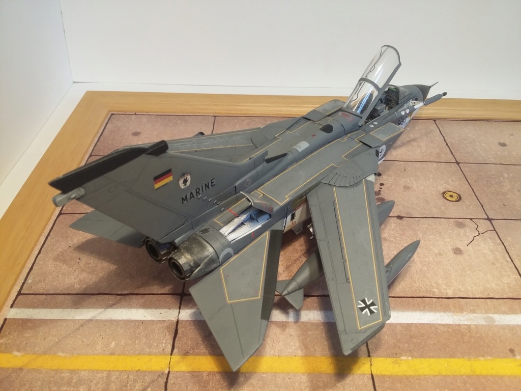 Panavia Tornado - 1/72 - Revell 11411