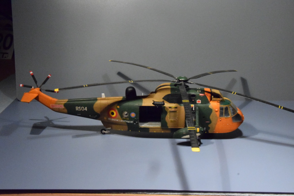 Sikorsky Sea King Mk 48 - Revell - 1/72 - Page 6 13610