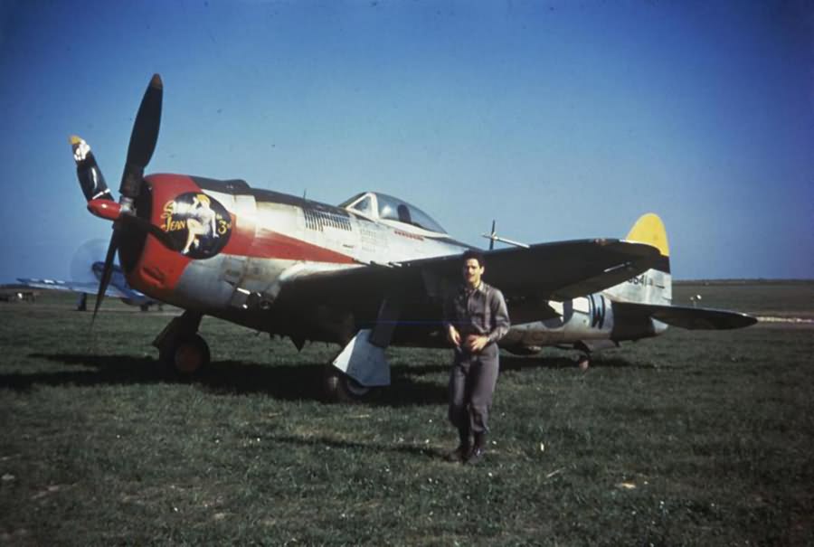 P-47D THUNDERBOLT Hasegawa 1/32 - Page 2 368th_10