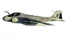[GB Guerre du Golfe] Grumman A-6E TRAM "Intruder" - Italeri - 1/72 A6-53312