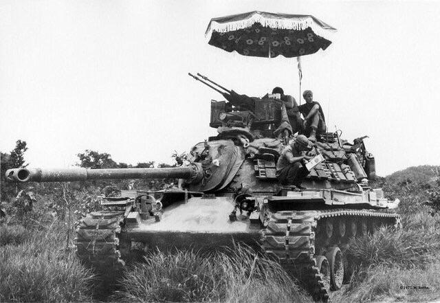 M60 A1 Academy 1/35 Patton11