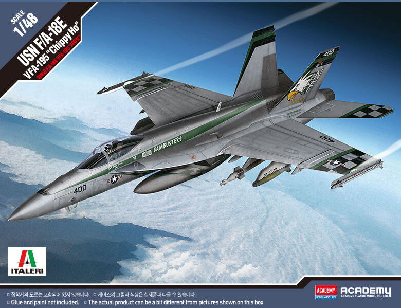 F/A-18C "Chippy Ho! 1995" Academy |1:72 S-l16010