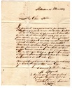 Correspondance de 1819 à expliquer Rotter11