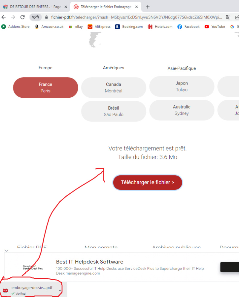 Tuto : Visionner  ou Telecharger les documents pdf  1012