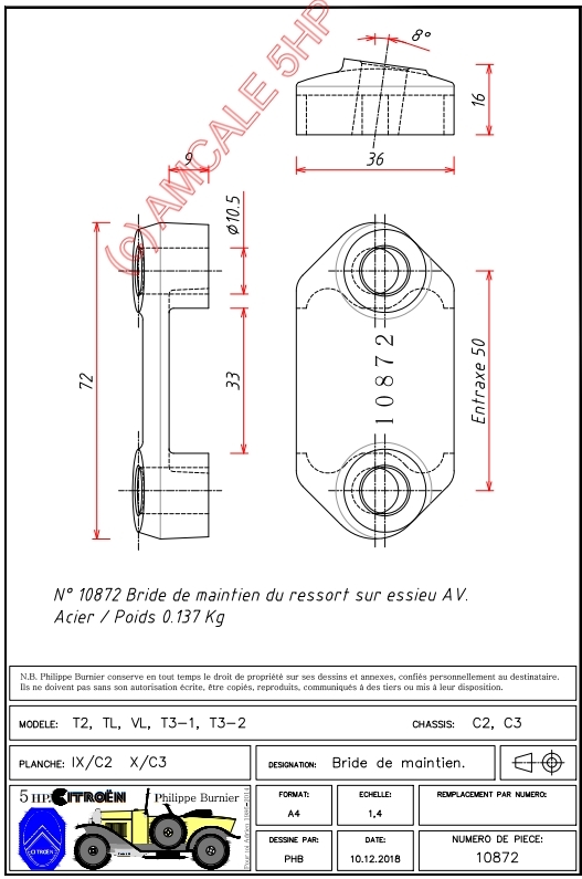 Cale* - cale fibre entre chassis et ressorts - Page 6 10872_11