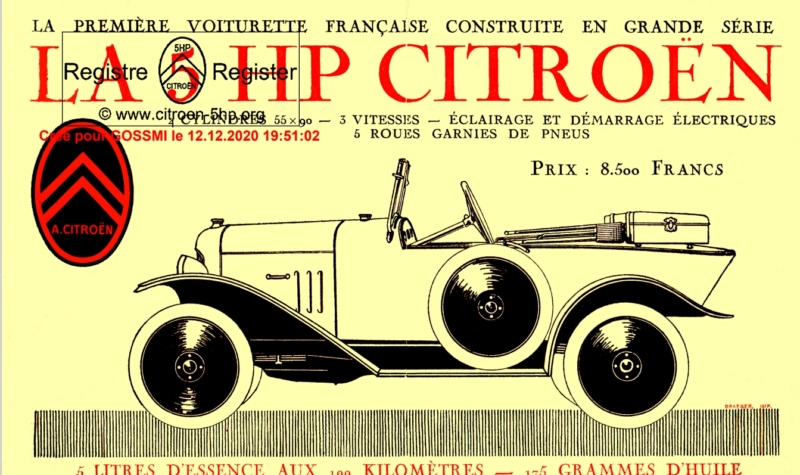 " Reclame " et Publicite 5HP 2_l43_10