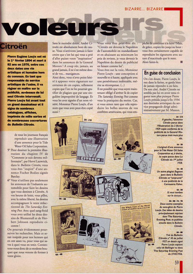 Pierre Louys : un diable d’ homme ! –Fabien Sabates - Citropolis (Juil.99) 4b10