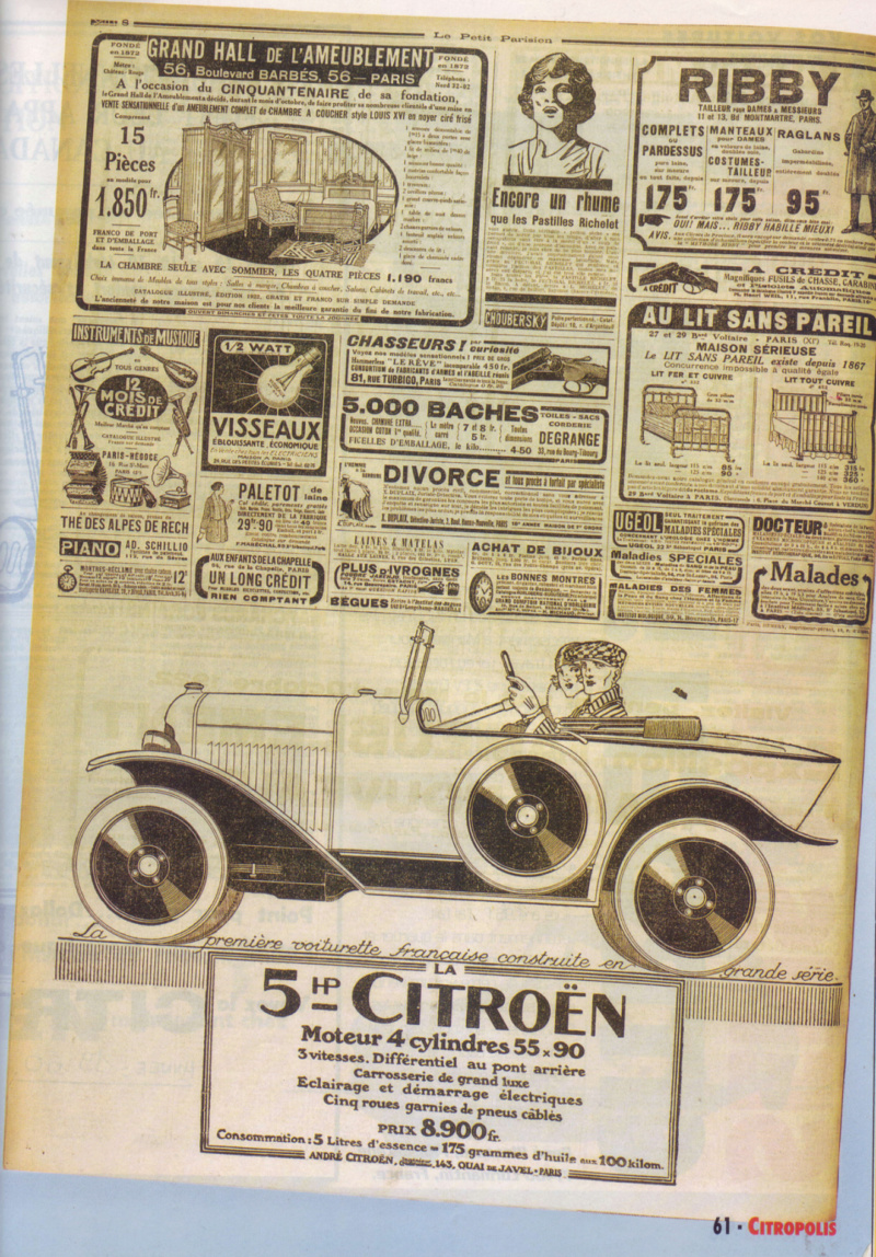 Pierre Louys : un diable d’ homme ! –Fabien Sabates - Citropolis (Juil.99) 8b10