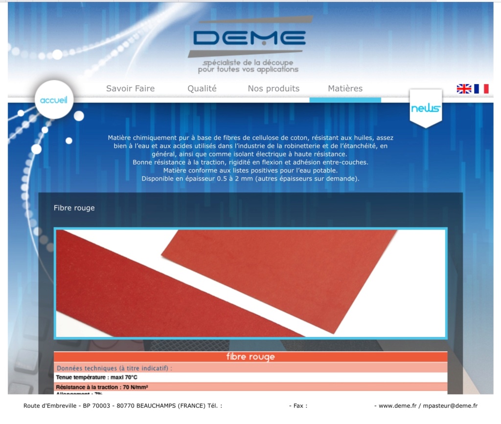 Cale* - cale fibre entre chassis et ressorts - Page 6 Aff9a510