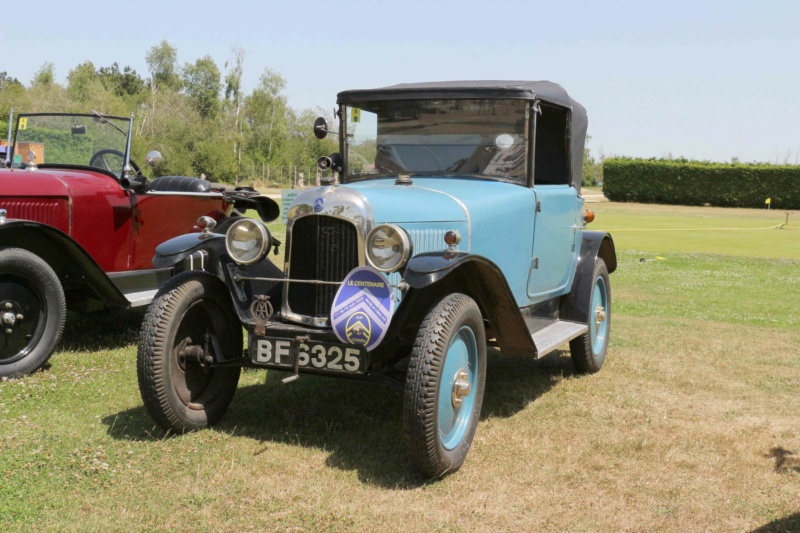 Album Photos / Videos du CENTENAIRE de la 5HP C_1911