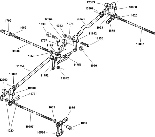 ********** Plans d' ASSEMBLAGE du Catalogue de Pieces Detachees ( www. Citroen-5hp.ch ) ********** Fre10