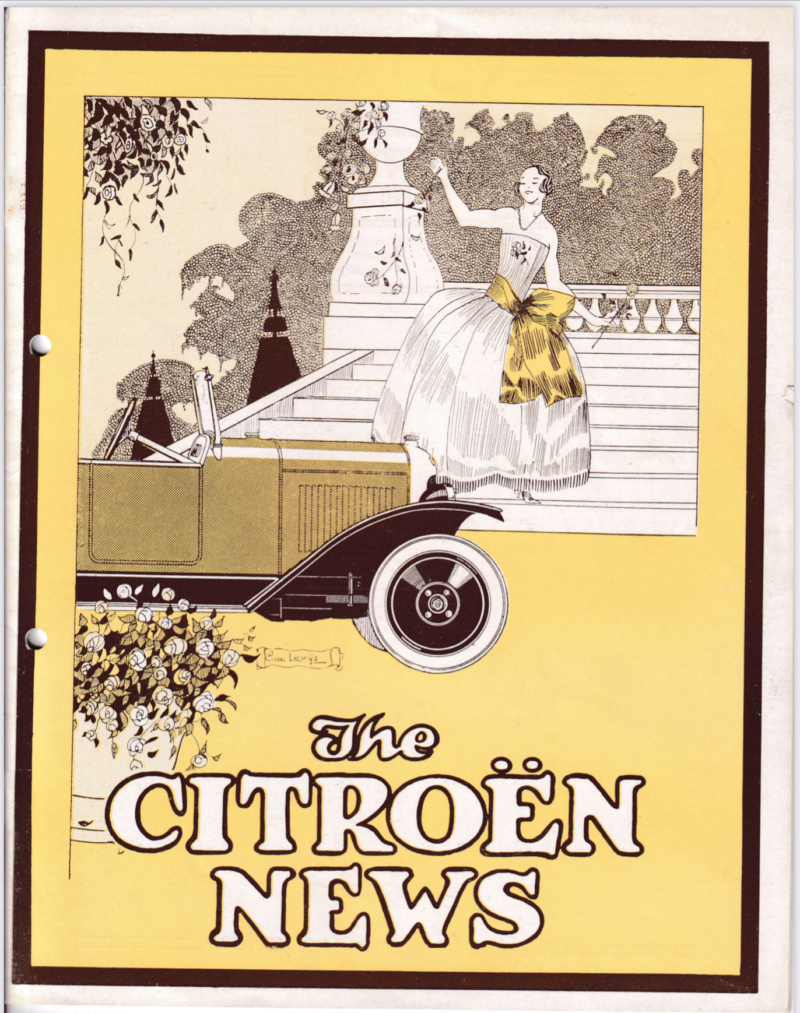 The  CITROEN  NEWS (1925) .... from  Australia . Img_6517