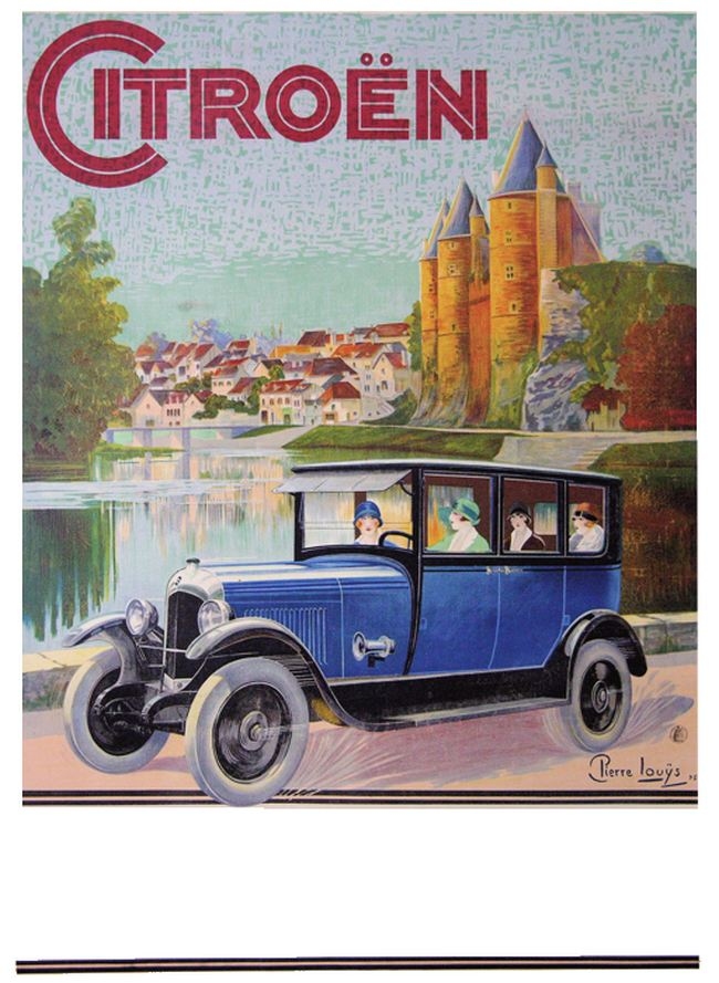 Pierre Louys : un diable d’ homme ! –Fabien Sabates - Citropolis (Juil.99) Louis110