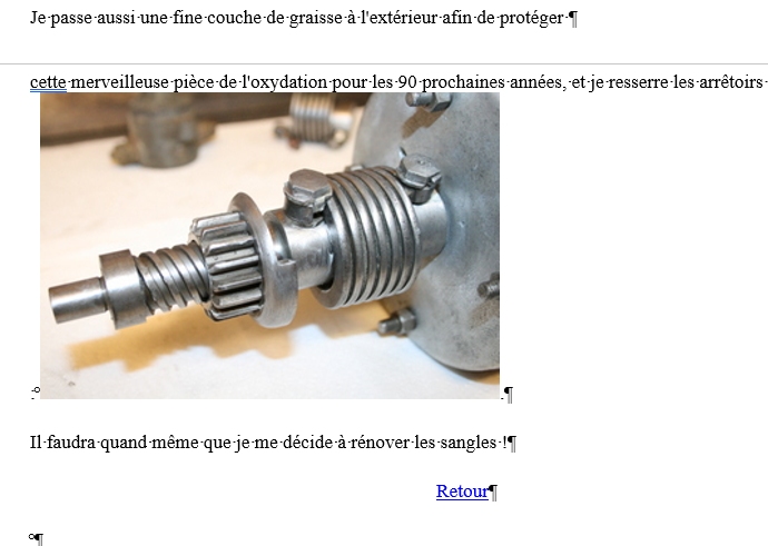 Démarreur Phot410