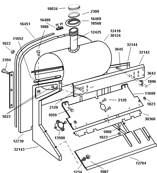 ********** Plans d' ASSEMBLAGE du Catalogue de Pieces Detachees ( www. Citroen-5hp.ch ) ********** Res10