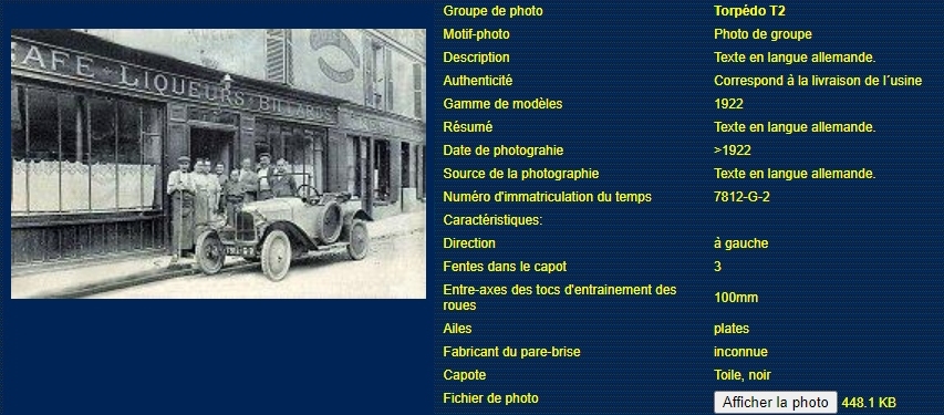 " Images Authentiques " sur  le site " 5HP CITROEN " (  www.citroen-5hp.ch/ ) S1010