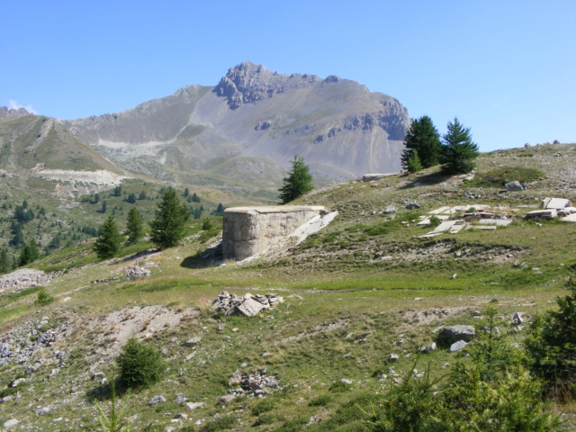 Fortifications des Alpes Dscf2416