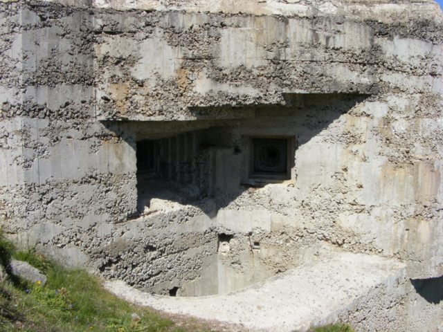 Fortifications des Alpes Dscf2421