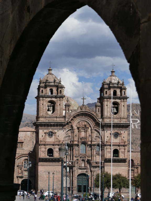 15 jours au Pérou: itinéraire et carnet de voyageur P1030510