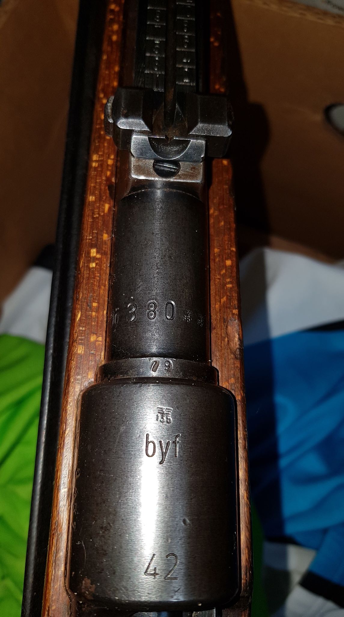 Mauser Bizarre Mauser10