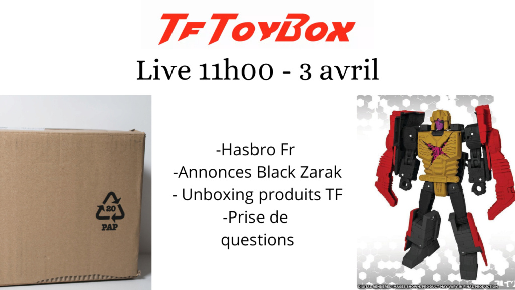 Revues vidéo tftoybox - Page 5 110