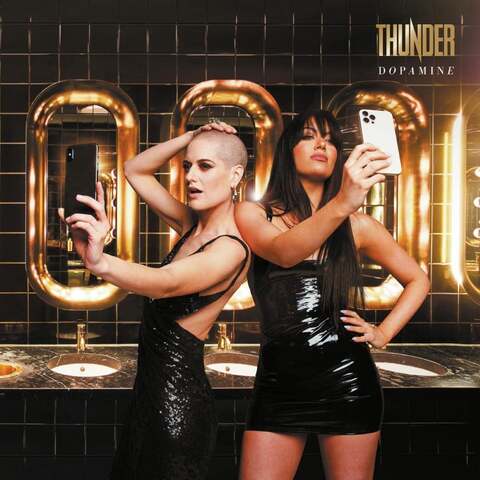 THUNDER -  Nouvel album Dopamine  Thunde16