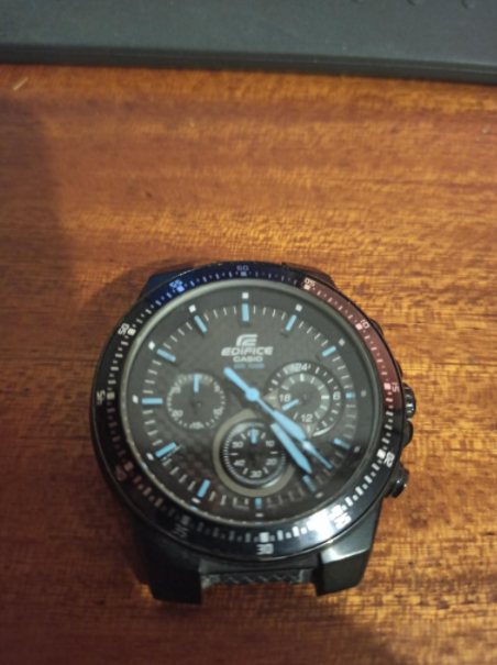 Changer de bracelet et la pile (Casio edifice) Screen10