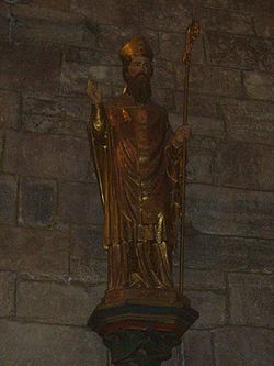 La vie dans nos diocèses - Eglise en Lozère. Saint_10